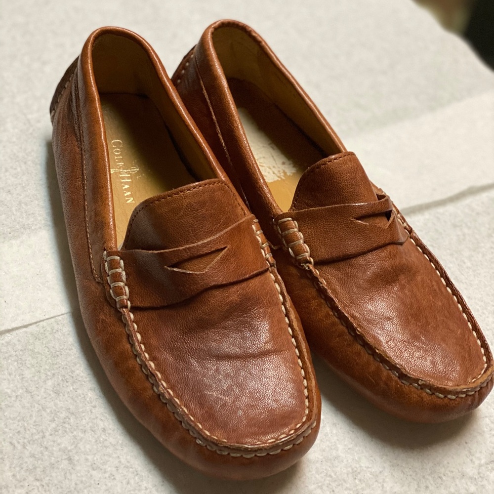 Cole Haan loafers